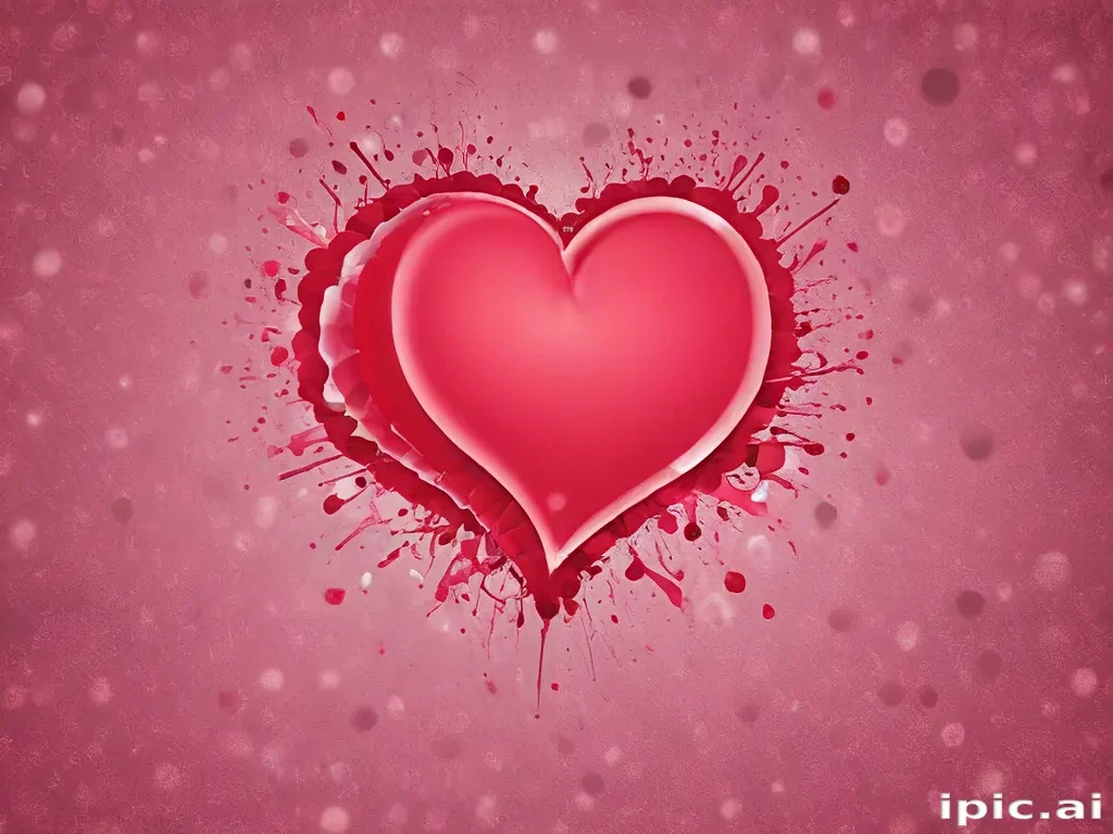 heart iphone background