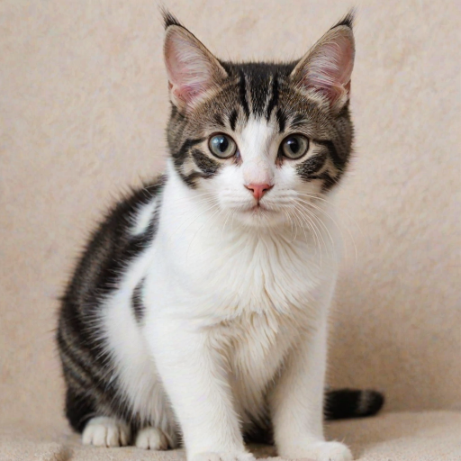 russian white black and tabby breed