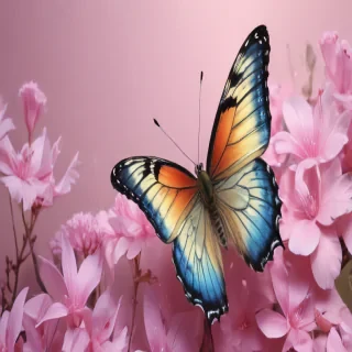 beautiful wallpaper butterfly