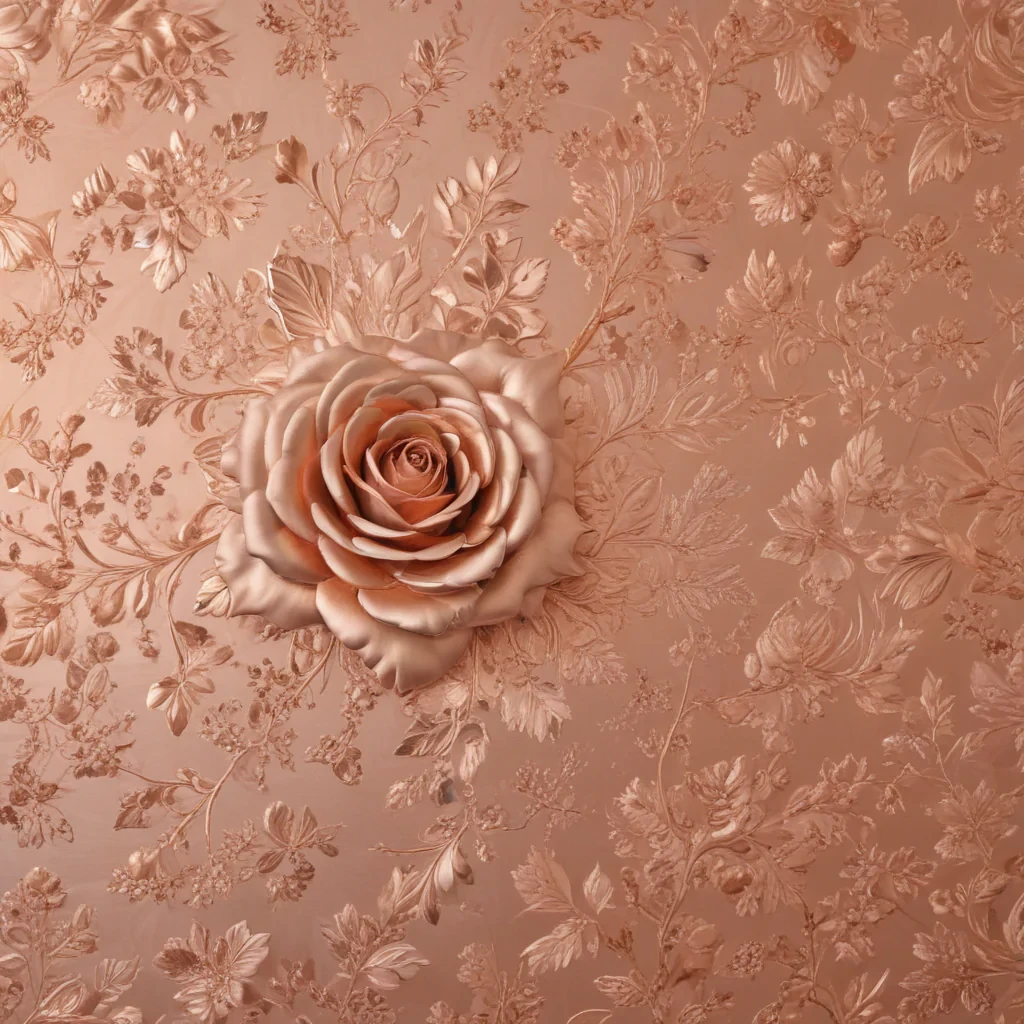 background rose gold wallpaper