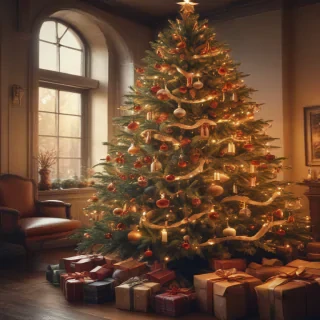 christmas aesthetic