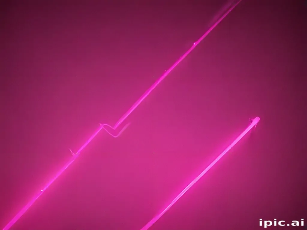 neon pink wallpaper