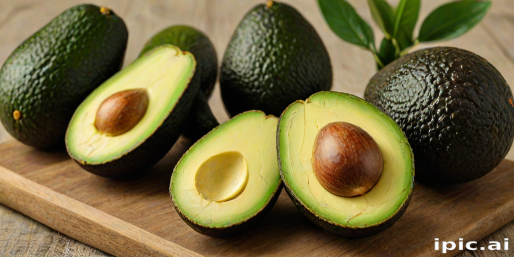 avocado png