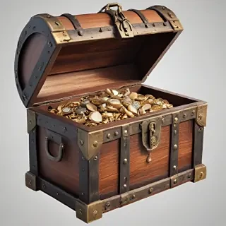 treasure chest png