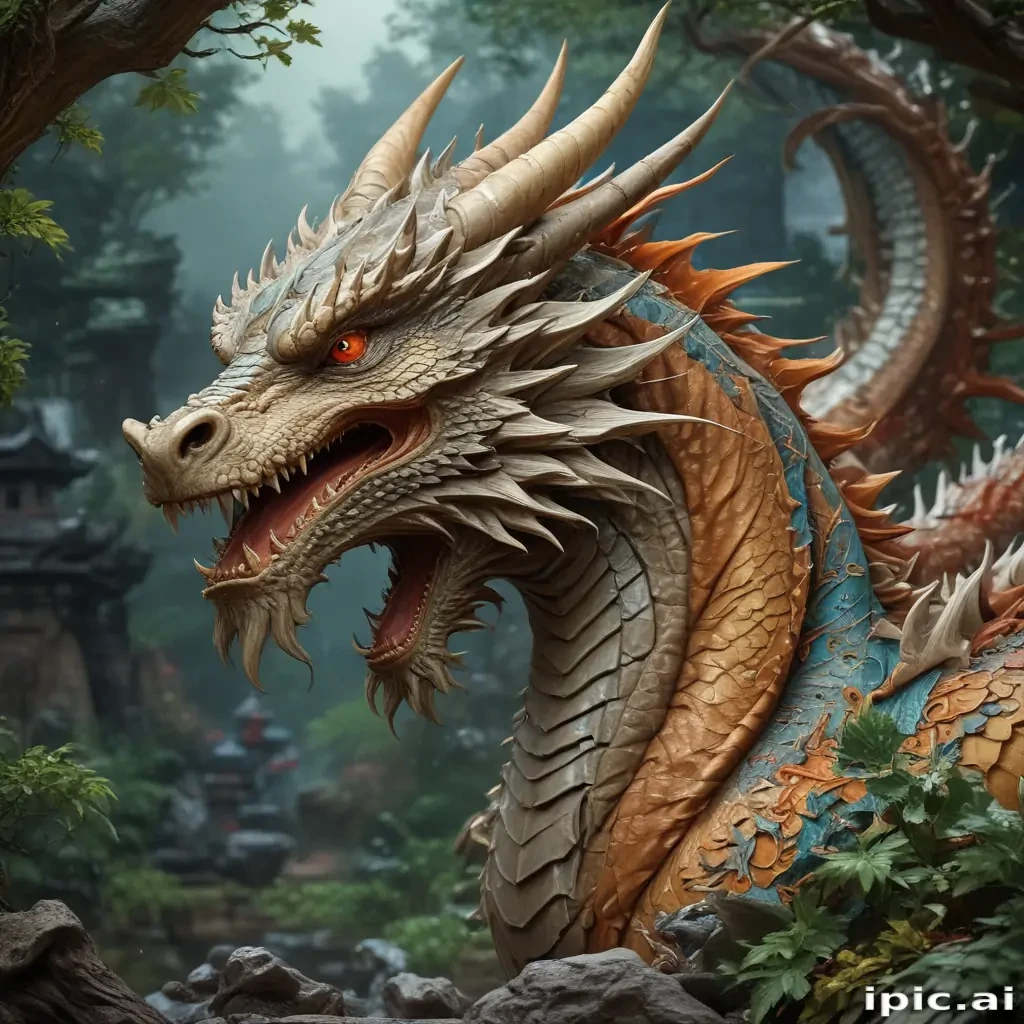 dragon wallpaper chinese