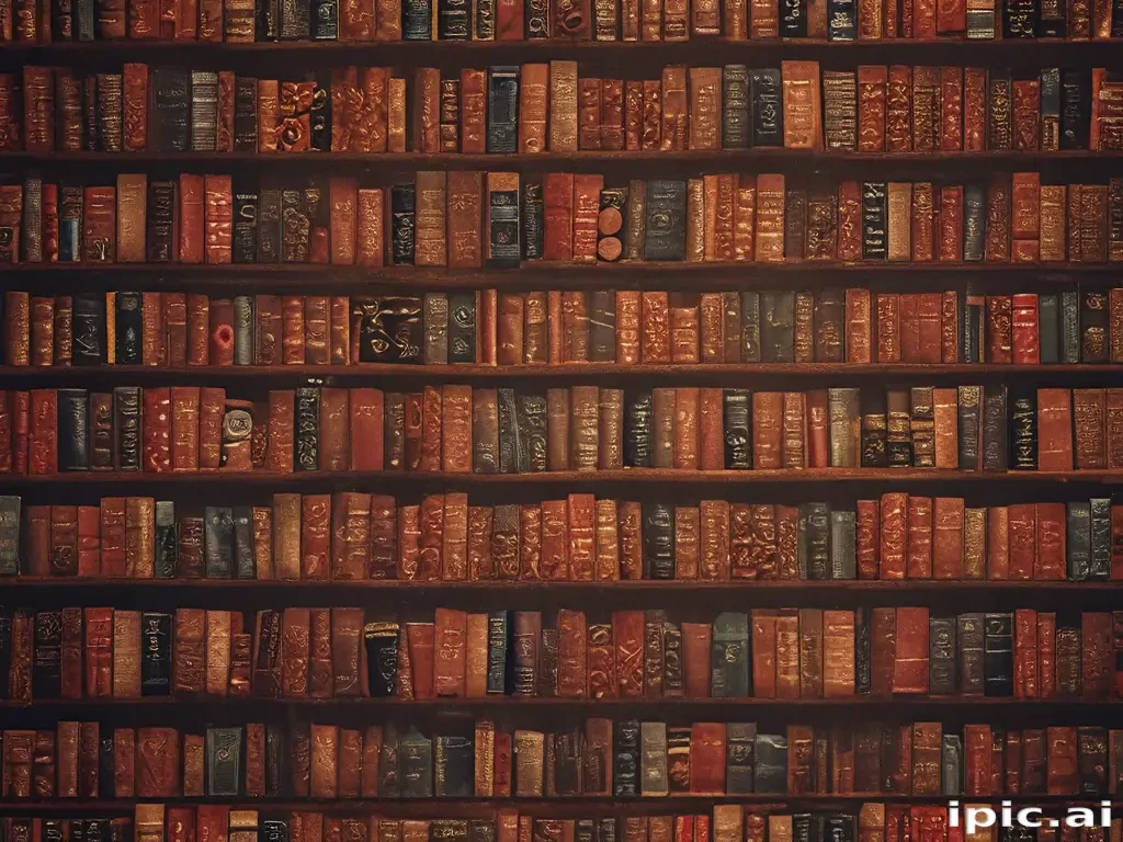 books wallpaper