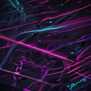 neon wallpapers for iphone