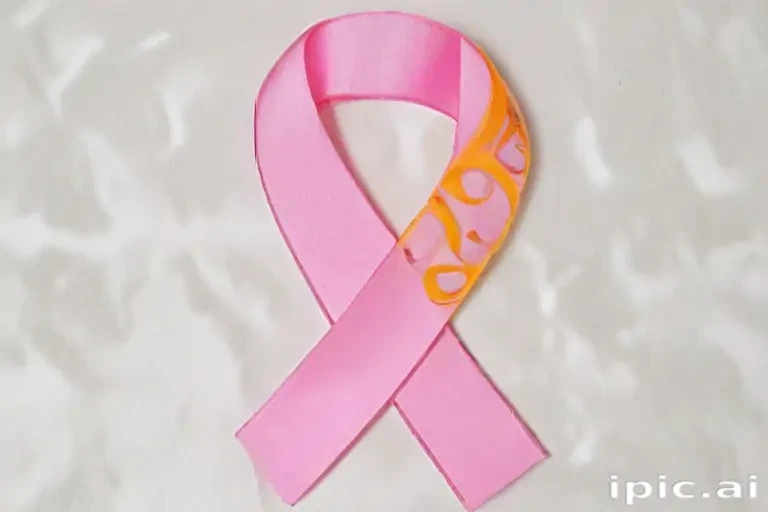 cancer ribbon