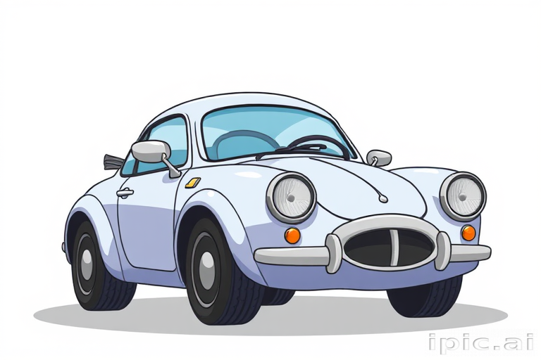 car cartoon png