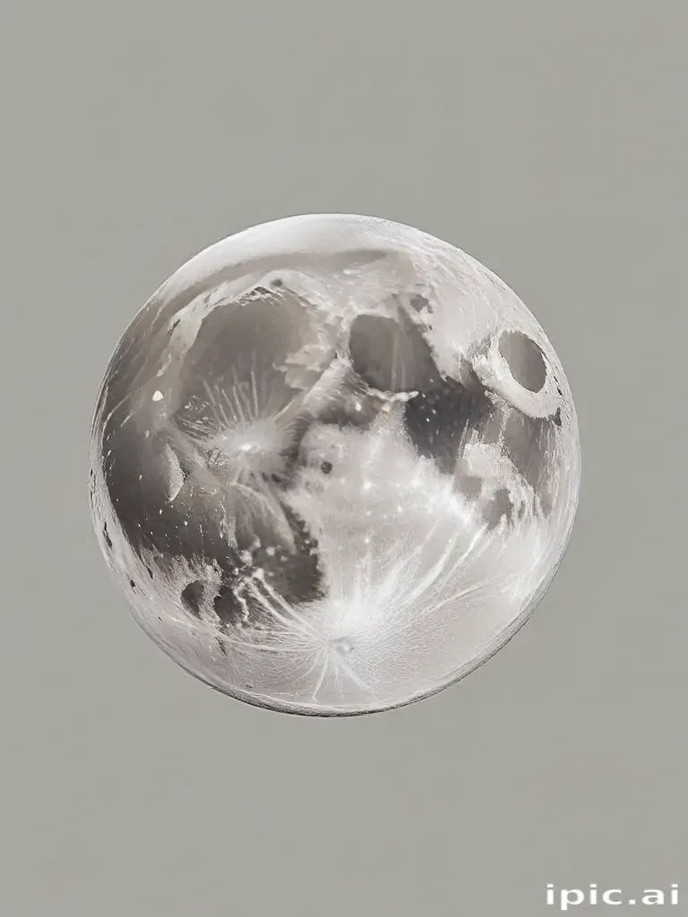 moon transparent background