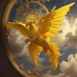yellow png