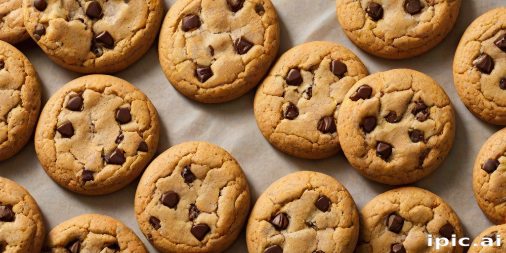 cookie background