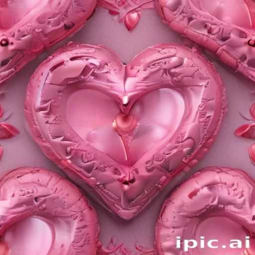 pink heart