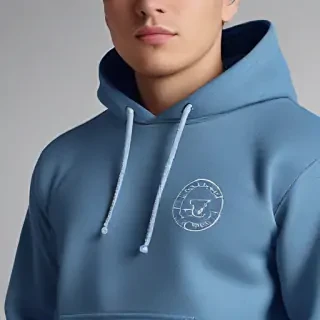 hooded sweatshirt mockup