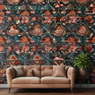 bohemian wallpaper iphone