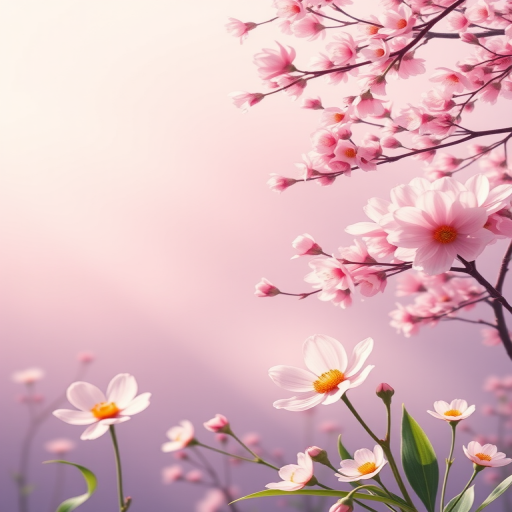 spring aesthetic wallpaper