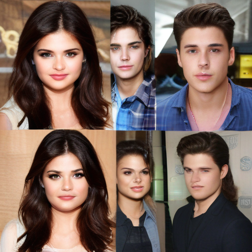gregg sulkin and selena gomez