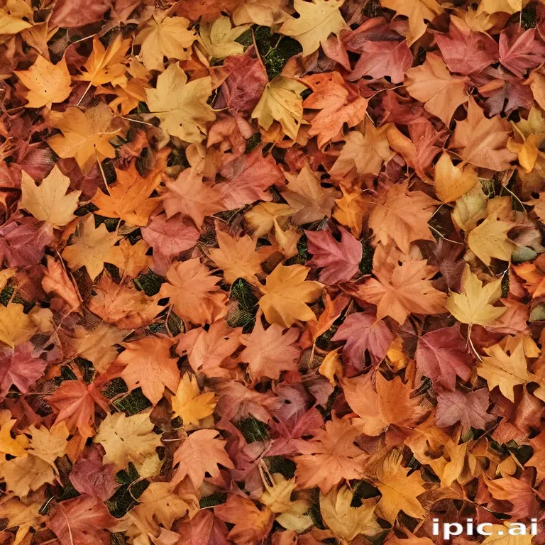 fall leaves