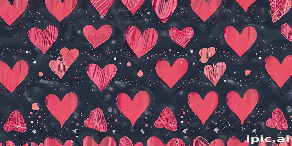 wallpaper on heart