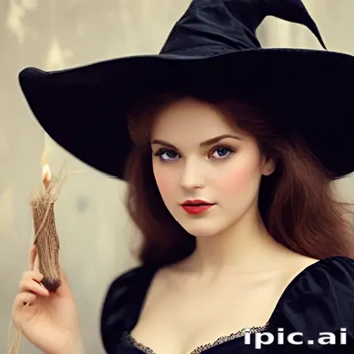 vintage witch images