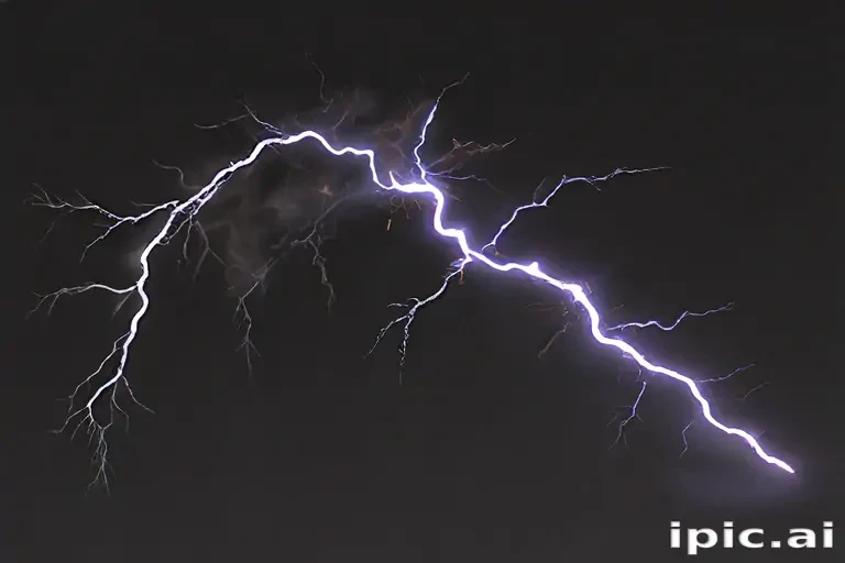 lightning png