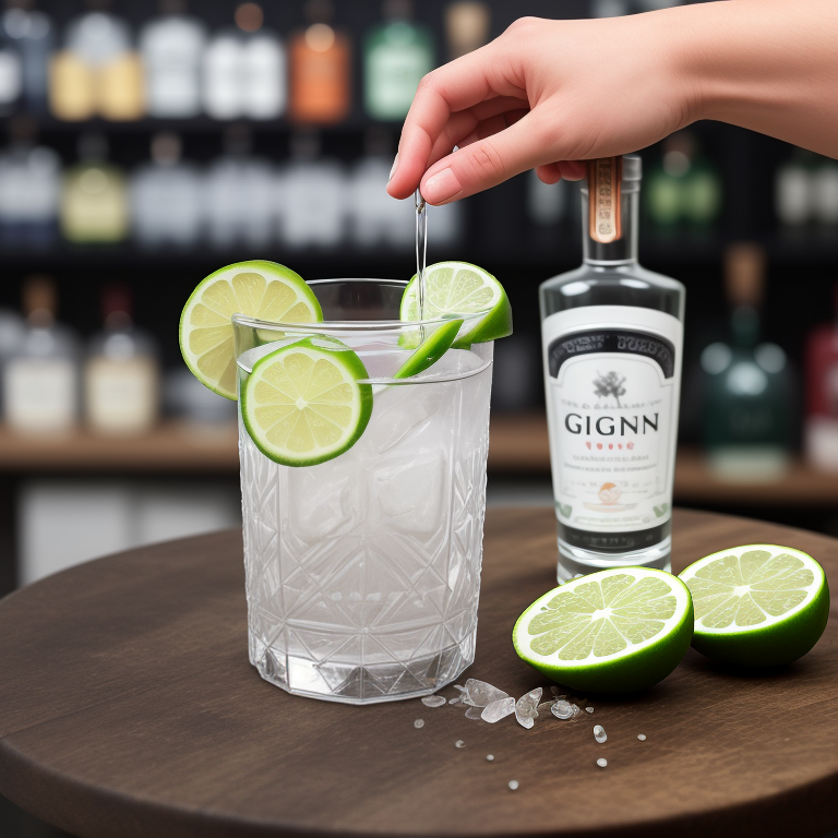 what can you mix with gin
