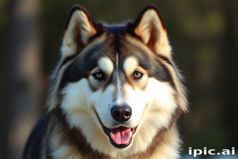 alaskan malamute