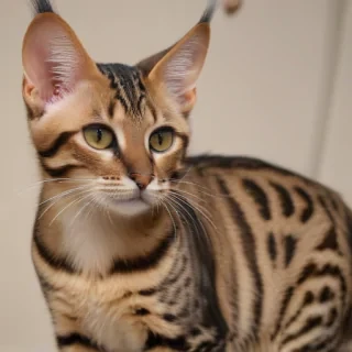 savannah cat breed