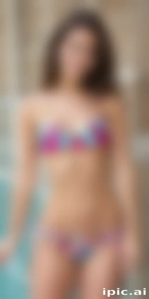 high school girl bikini
