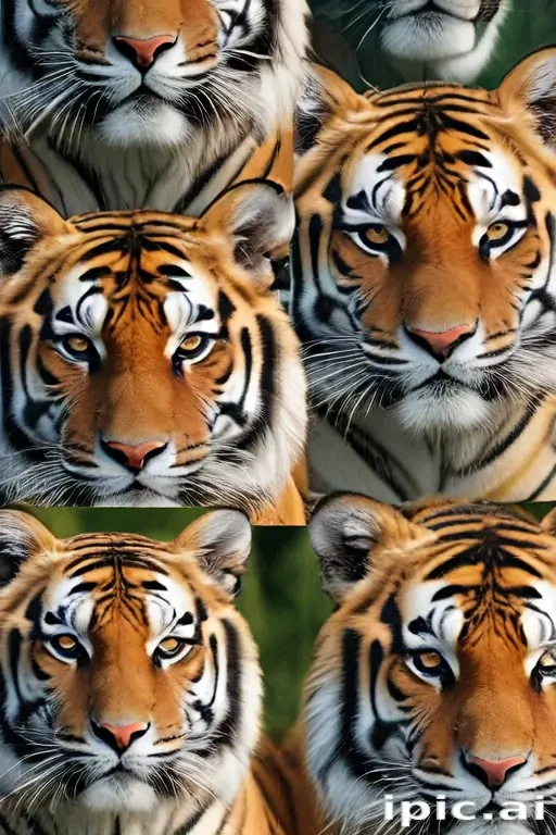 backgrounds of tigers