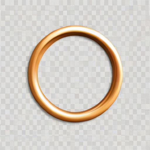 circle transparent background