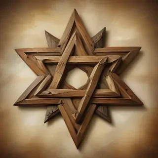 jewish star