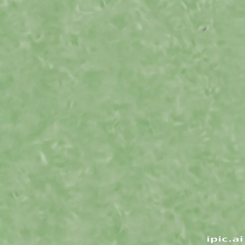 green white background