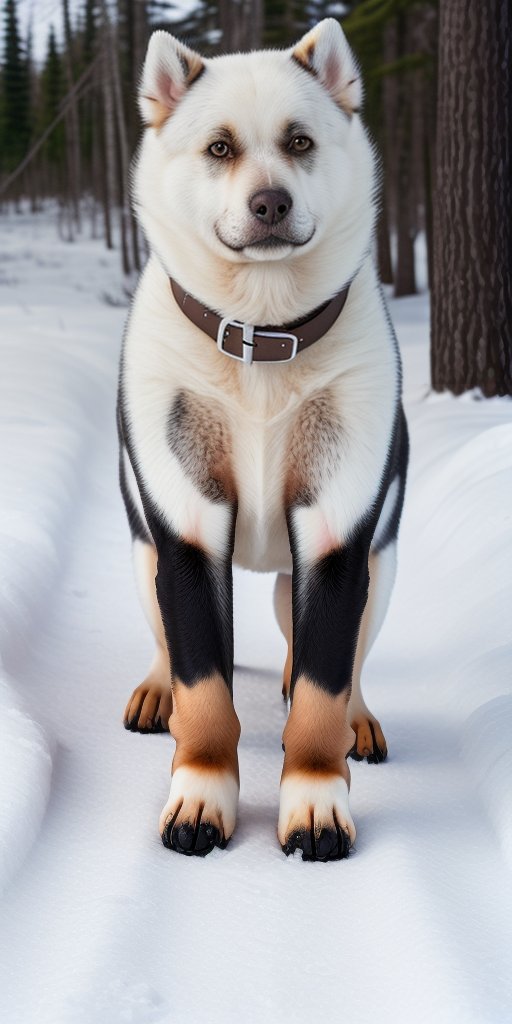 alaskan malador dog breed