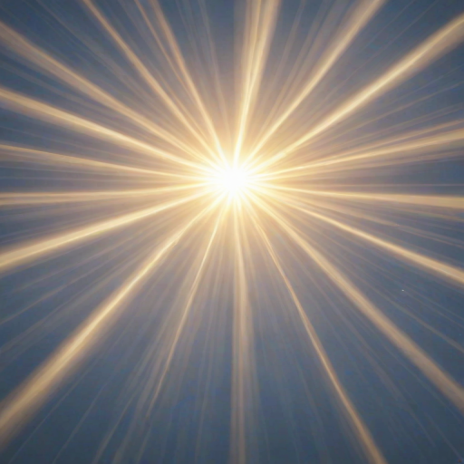 sun rays png