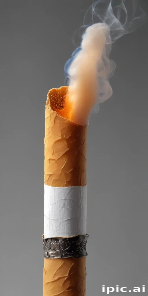cigarette transparent