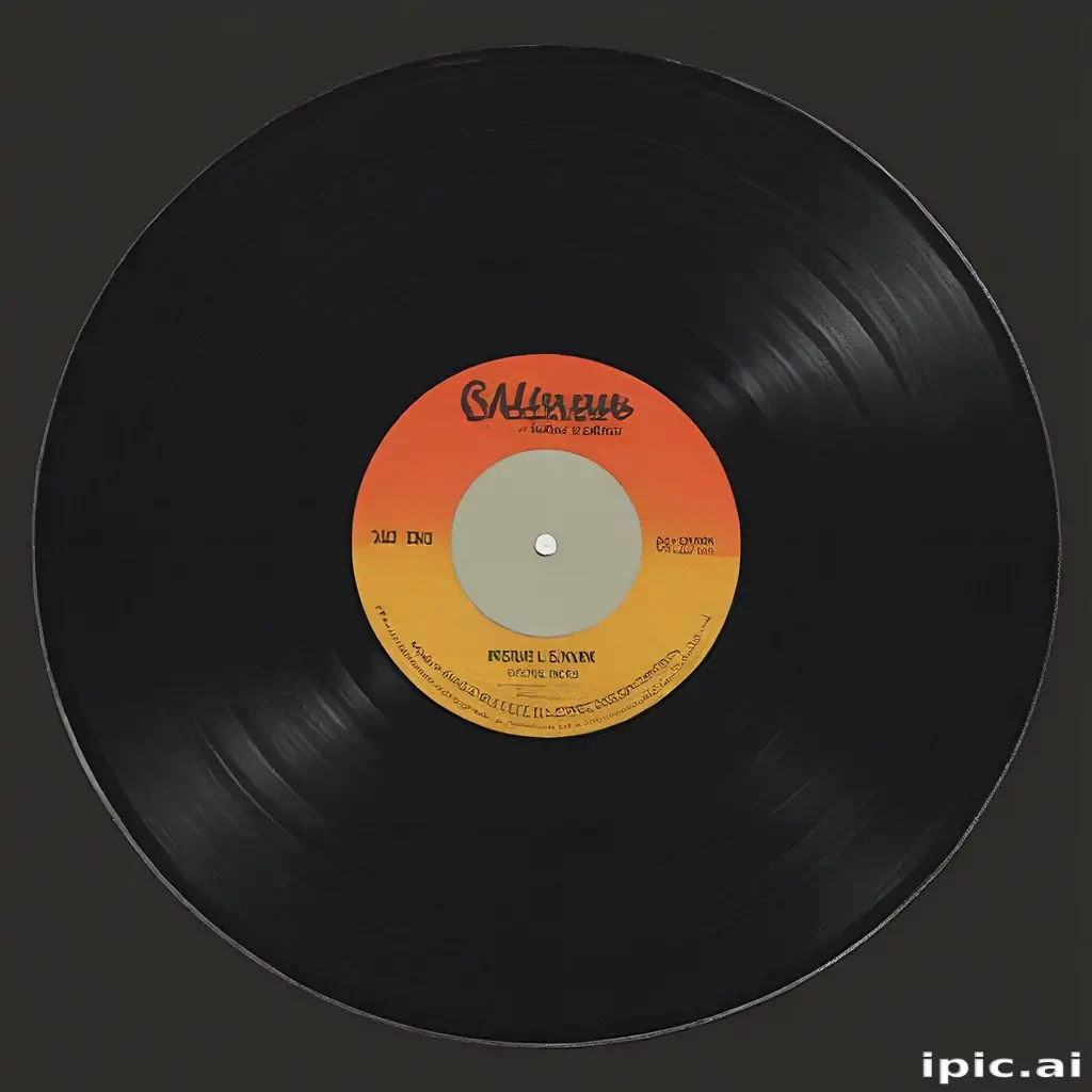 vinyl record png