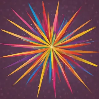 starburst png