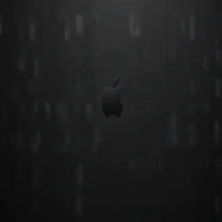 iphone black wallpaper 4k