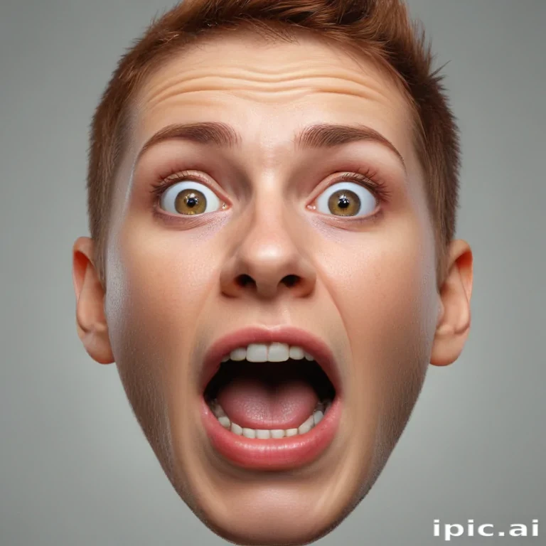 shocked png