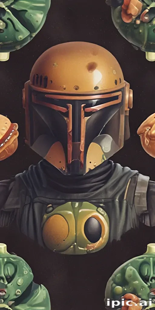 boba background