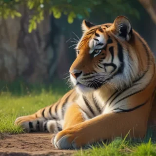 tiger backgrounds