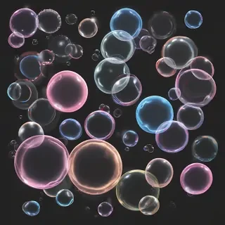 bubbles png transparent