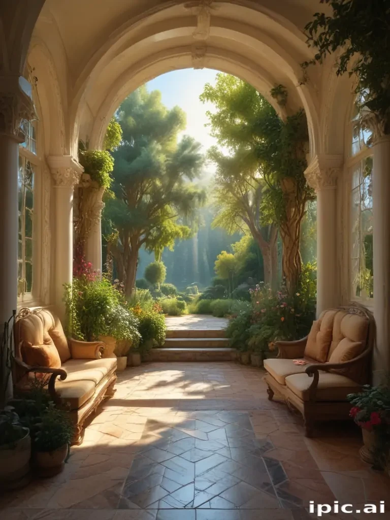 background heaven