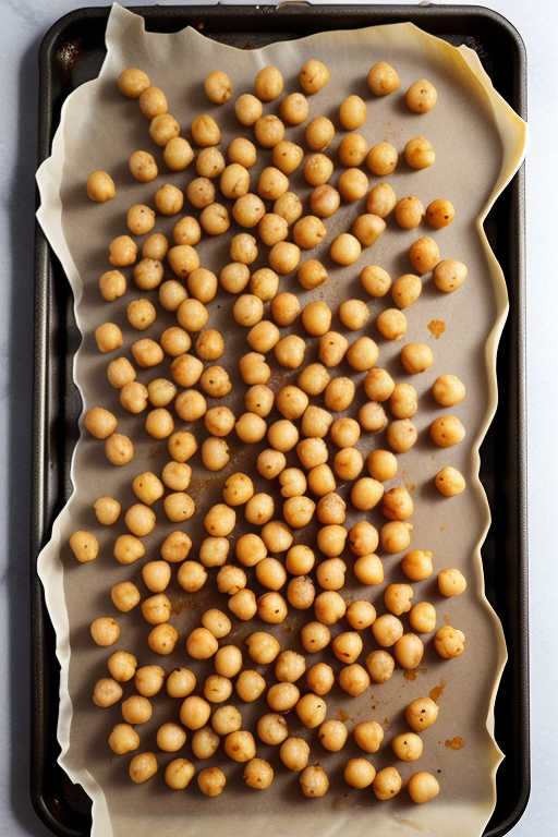 chickpea potato cauliflower sheet pan