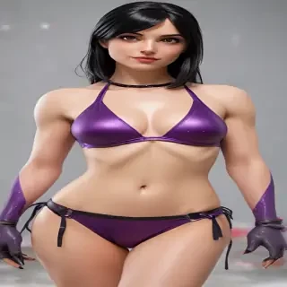 violet parr bikini