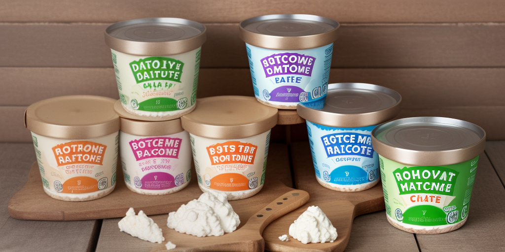dairy free cottage cheese brands