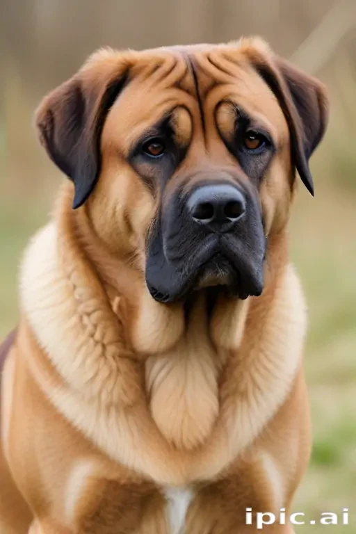 spanish mastiff