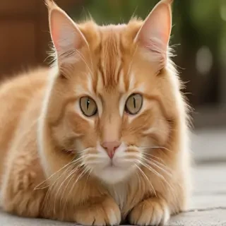 ginger cat