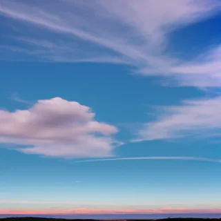 sky background